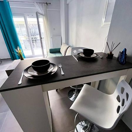 Apartmán Escala Luxury Loft 3 In The Center & Free Parking Volos Exteriér fotografie