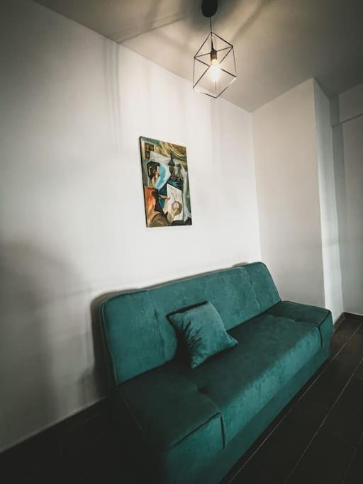 Apartmán Escala Luxury Loft 3 In The Center & Free Parking Volos Exteriér fotografie